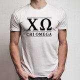 New Chi Omega Logo Alumna Running Hiking Gym Sport Runner Yoga Funny Thanksgiving Christmas Funny Quotes Men'S T Shirt