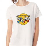 New Cuphead And Mugman Inspired Gift Top Video Games Women'S T Shirt