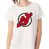 New Jersey Devils Women'S T Shirt