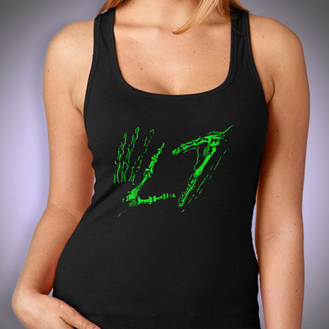 New L7 Band Hands Logo Women'S Tank Top