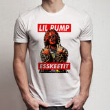 New Lil Pump Esskeetit Money Rap Singer Hip Hop Men'S T Shirt