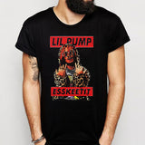 New Lil Pump Esskeetit Money Rap Singer Hip Hop Men'S T Shirt
