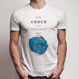 New Order Substance 1987 All The Air In My Lungs Men'S T Shirt