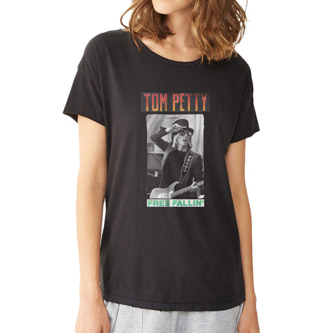 New Tom Petty Free Falling Women'S T Shirt