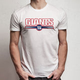 New York Giants Logo Men'S T Shirt