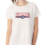 New York Giants Logo Women'S T Shirt