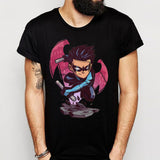 Nightwing Superhero Cibi Batman Men'S T Shirt