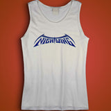 Nightwing Superhero Logo Men'S Tank Top