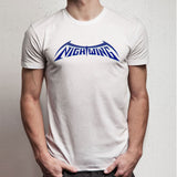Nightwing Superhero Logo Men'S T Shirt