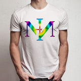 Nine Inch Nails Logos Men'S T Shirt
