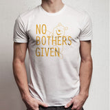 No Bothers Given Winnie The Pooh Disney Men'S T Shirt