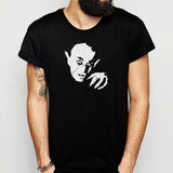 Nosferatu Silent Movie Dracula Neck Bite Coffin Willem Men'S T Shirt