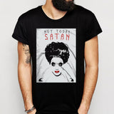 Not Today Satan Men'S T Shirt