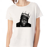 Notorious B G Biggie Hip Hop Women'S T Shirt
