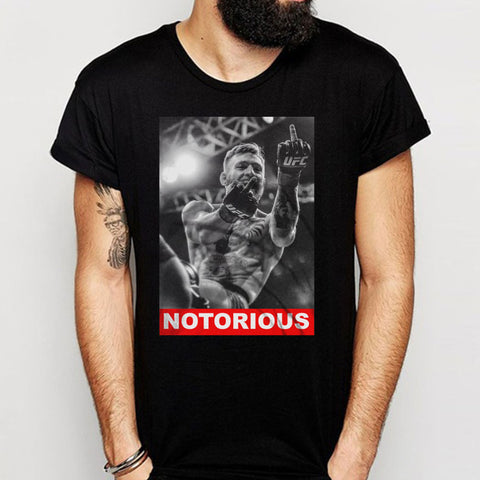 Notorious Conor Mcgregor Mma Men'S T Shirt