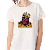 Notorious Titan Notorious Big Mashup Unisex And Ladies Fit Women'S T Shirt