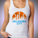 Oklahoma City Women'S Tank Top