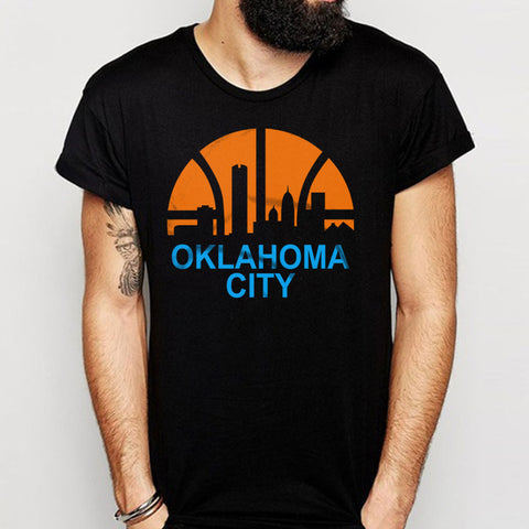 Oklahoma City Men'S T Shirt
