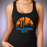 Oklahoma City Women'S Tank Top