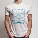 Old School Awesome Since 1967 Men'S T Shirt