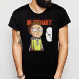 One Punch Morty Rick And Morty Men'S T Shirt