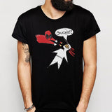 Ouchie Deadpool Men'S T Shirt