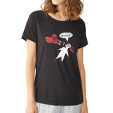 Ouchie Deadpool Women'S T Shirt