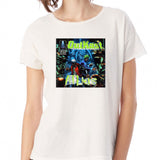 Outkast Atliens Sublimation Cover Women'S T Shirt