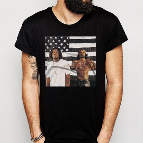 Outkast Stankonia Hip Hop Rap Men'S T Shirt