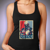 Overwatch   We Are Justice Women'S Tank Top