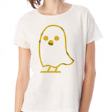 Ovo Ghost Women'S T Shirt