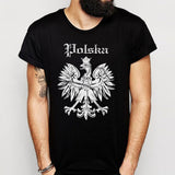 Polska Polish Men'S T Shirt