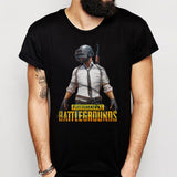 Pubg Battle Ground Men'S T Shirt