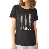 Pablo Escobar Dollar Cocaine Bullet Women'S T Shirt