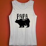 Papa Bear Since 1981 Men'S Tank Top