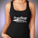 Papa Bear Women'S Tank Top