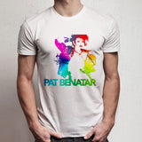 Pat Benatar Punk Art Men'S T Shirt