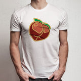 Peachy Men'S T Shirt
