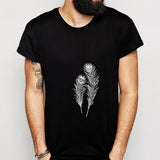 Peacock Feathers Men'S T Shirt