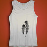 Peacock Feathers Men'S Tank Top