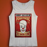 Pennywise The Dancing Clown Flyer Men'S Tank Top