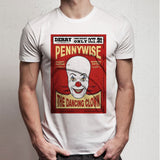 Pennywise The Dancing Clown Flyer Men'S T Shirt