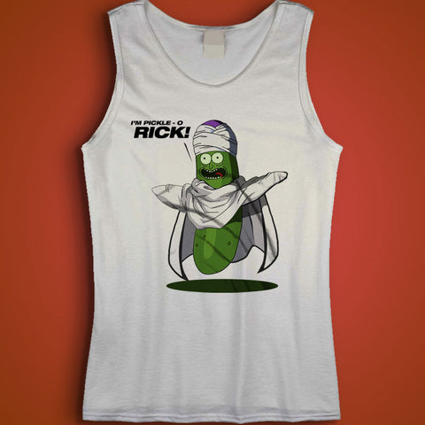 Pickle O Rick Men'S Tank Top
