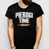 Pierogi Time Men'S T Shirt