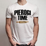 Pierogi Time Men'S T Shirt