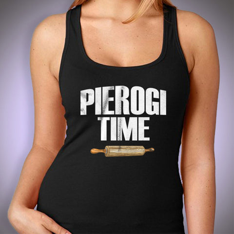 Pierogi Time Women'S Tank Top