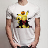 Pikachu Halloween Men'S T Shirt