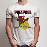Pikachu Pikapool Catch Em In The Balls Men'S T Shirt