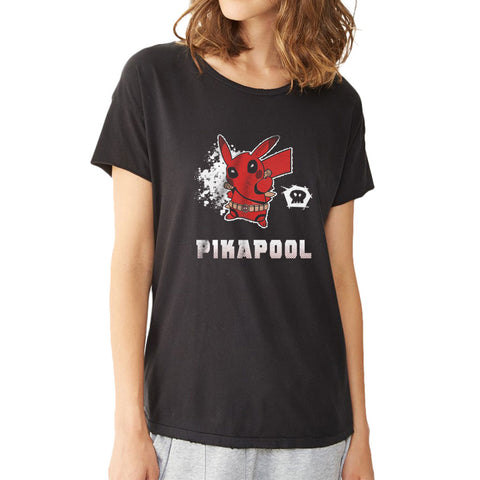 Pikapool Women'S T Shirt