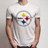 Pittsburgh Steelers Fottball Logo Men'S T Shirt